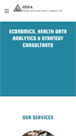 Mobile Screenshot of hssanalysis.com
